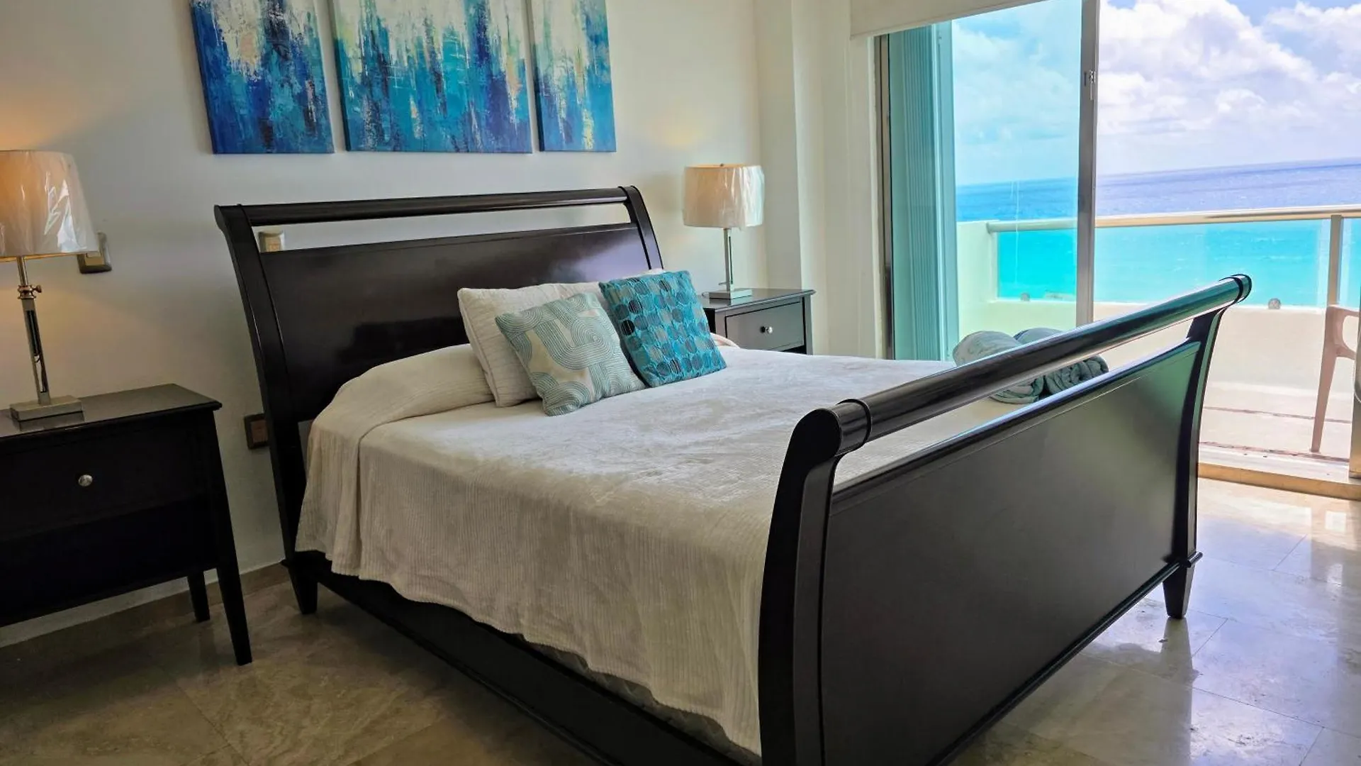 Appartamento Modern Penthouse, Beautiful Ocean View, Cancún