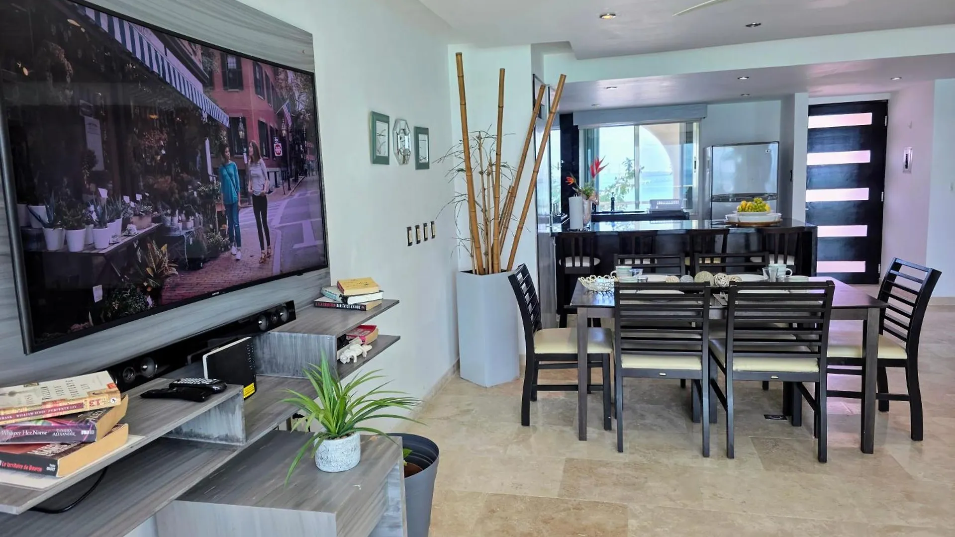 Modern Penthouse, Beautiful Ocean View, Cancún Appartamento