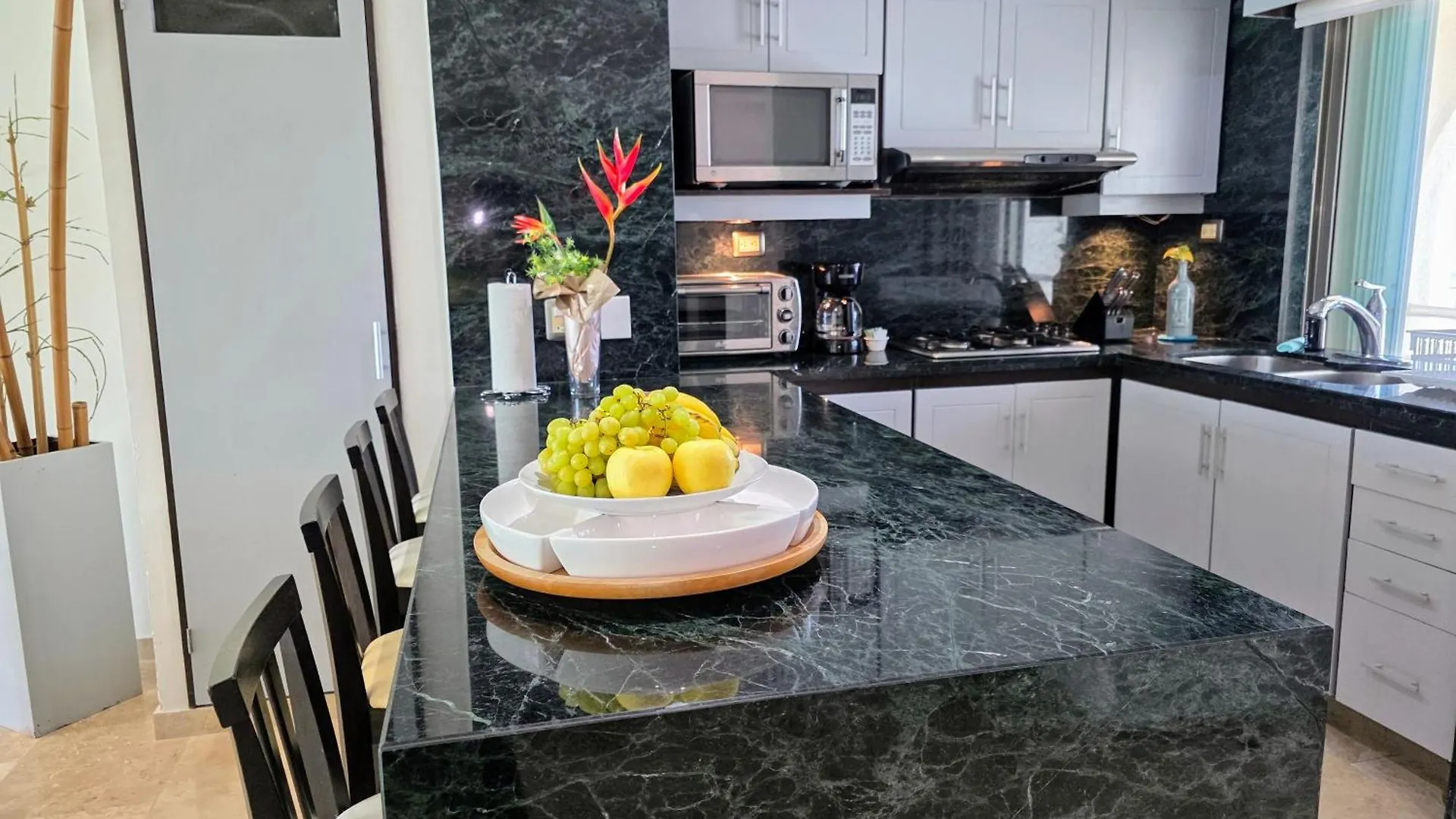Modern Penthouse, Beautiful Ocean View, Cancún 0*,