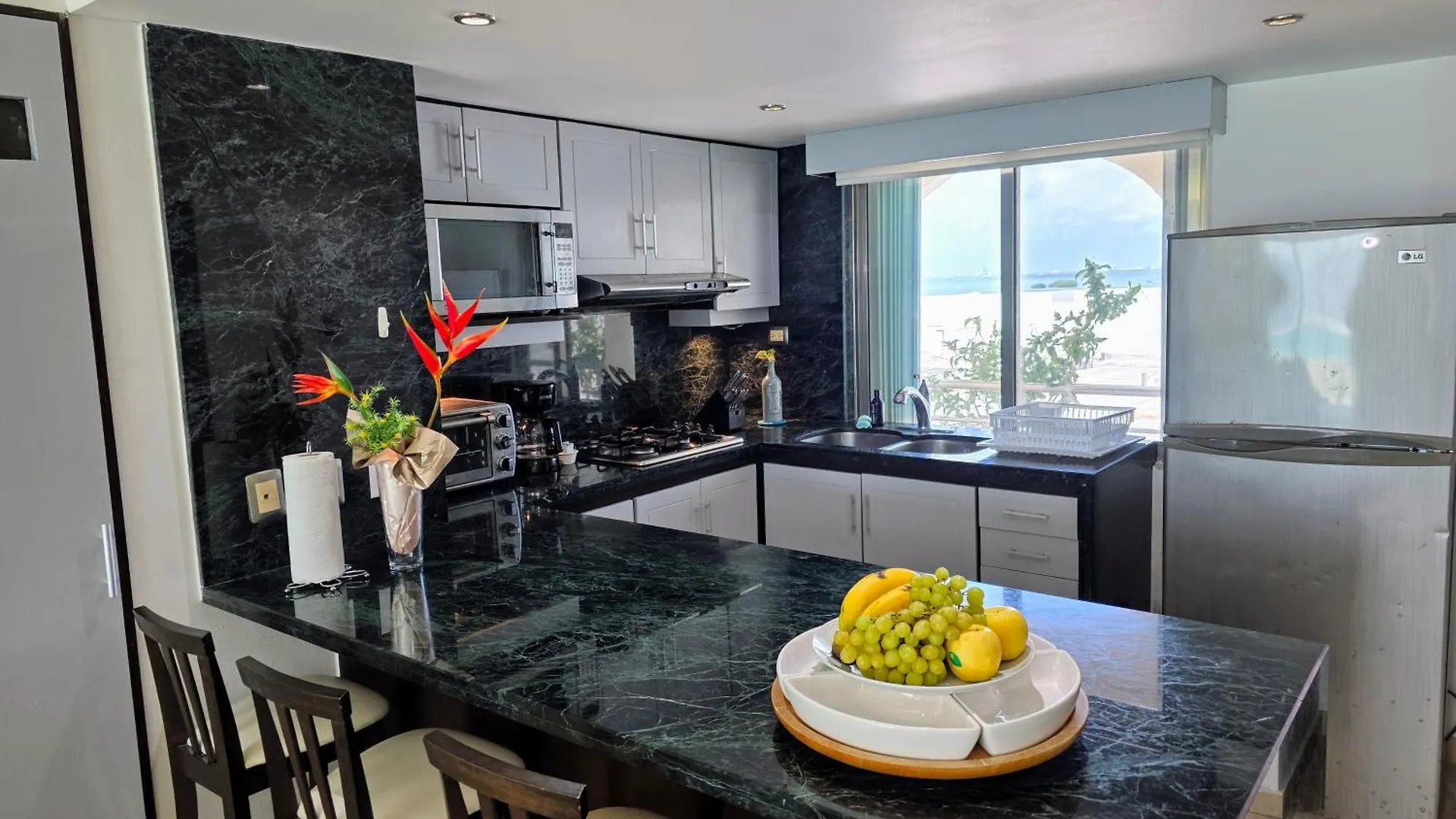 Appartamento Modern Penthouse, Beautiful Ocean View, Cancún Messico