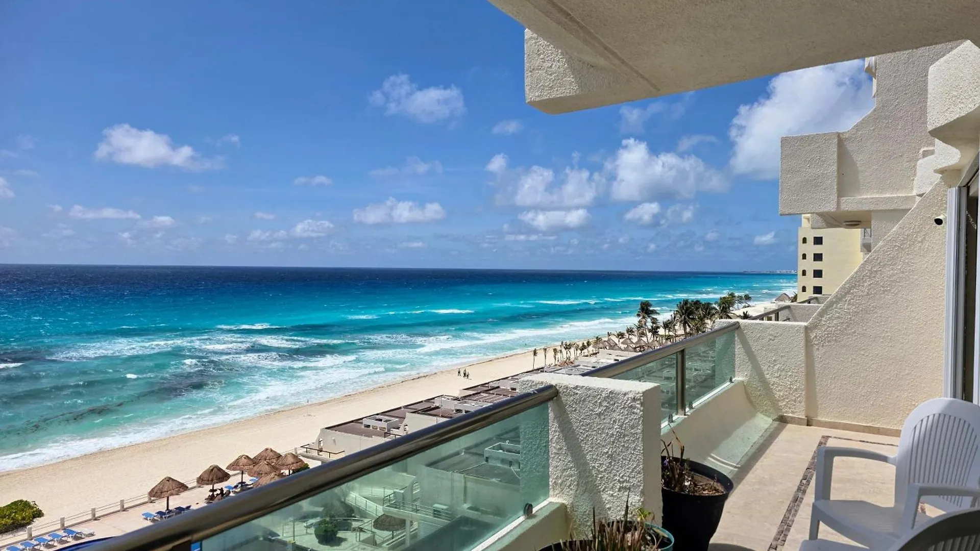 Appartamento Modern Penthouse, Beautiful Ocean View, Cancún